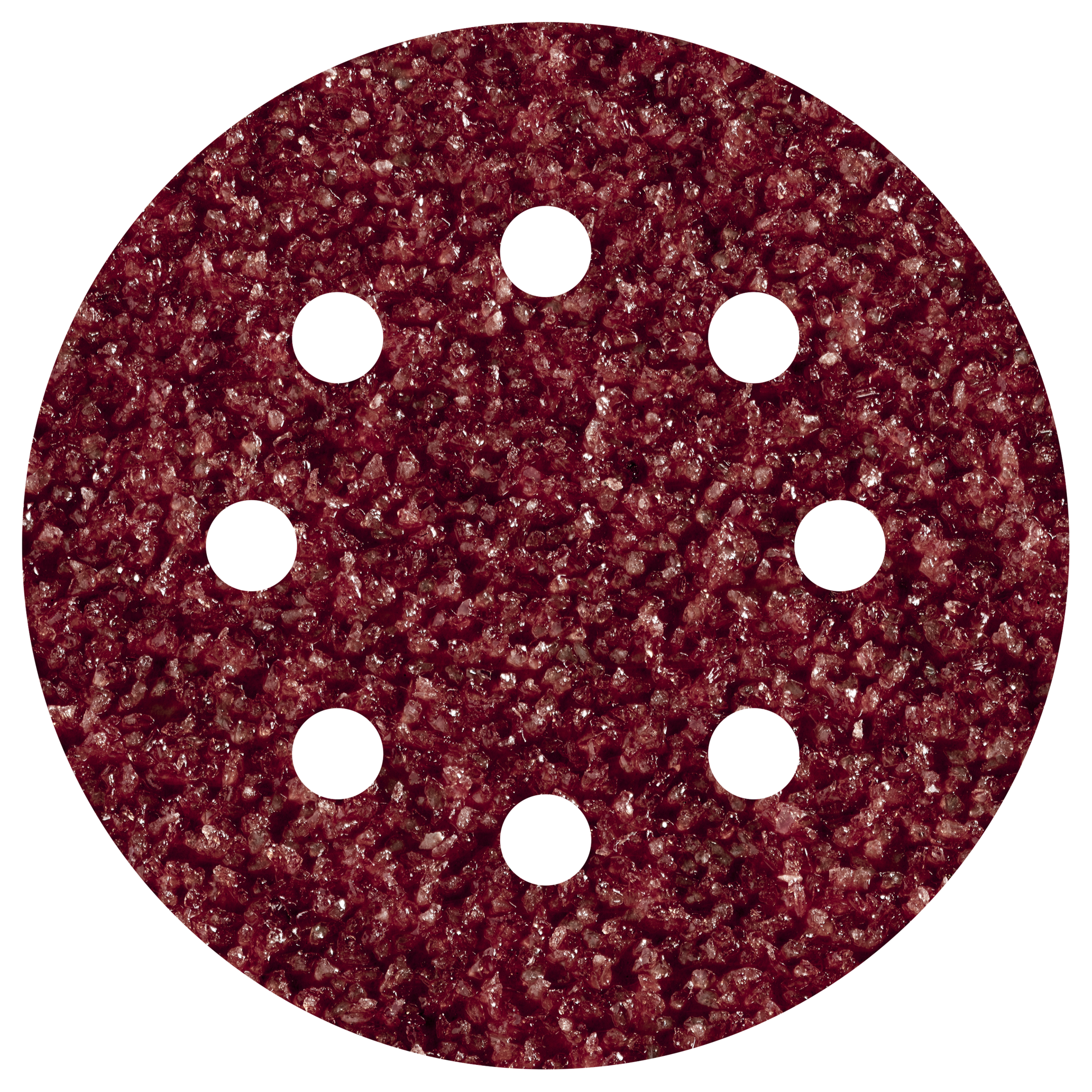 5 Easy-Fix Sanding Discs for Wood/Metal, Ø 125 mm, grain 40