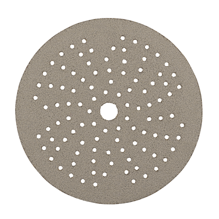 Multi-Hole Sanding Discs for Eccentric Sanders, Ø 125 mm