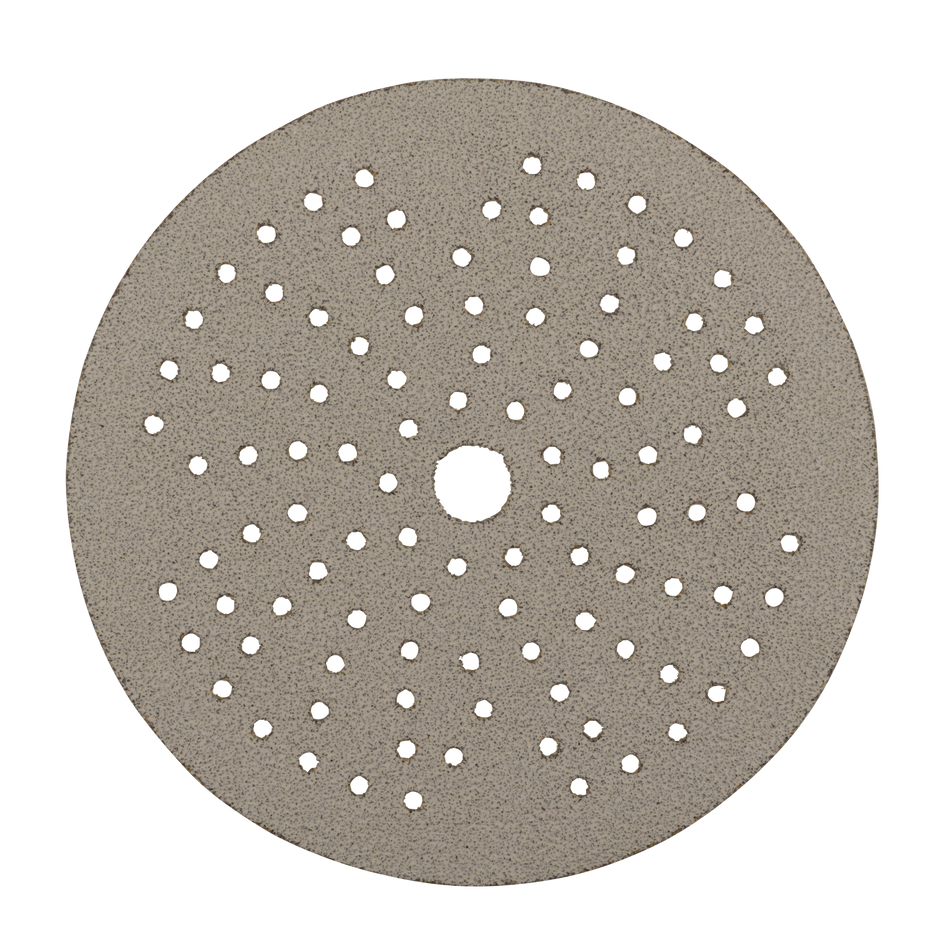 Multi-Hole Sanding Discs for Eccentric Sanders, Ø 125 mm