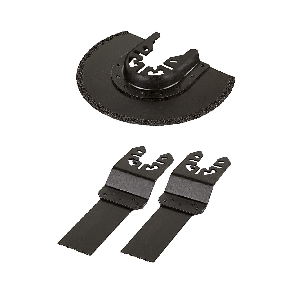 Accessories Set “PRO” 3 Pcs., universal receptacle - Image 1