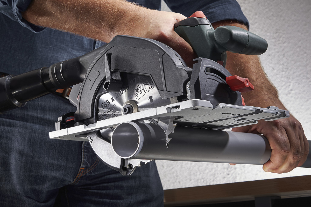 Circular Saw Blades for Cordless Circular Hand Saws, purple series (fast, medium-coarse cuts) - Image 5