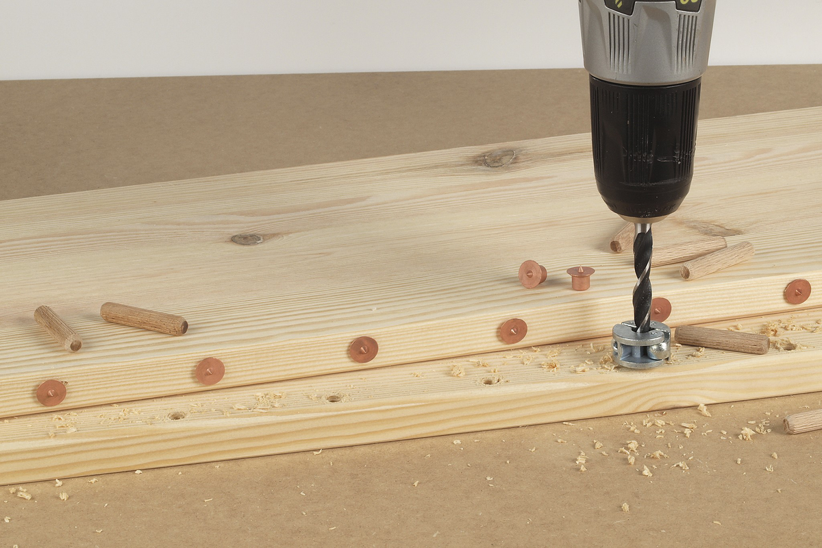Centre Points - Dowel Marking Points