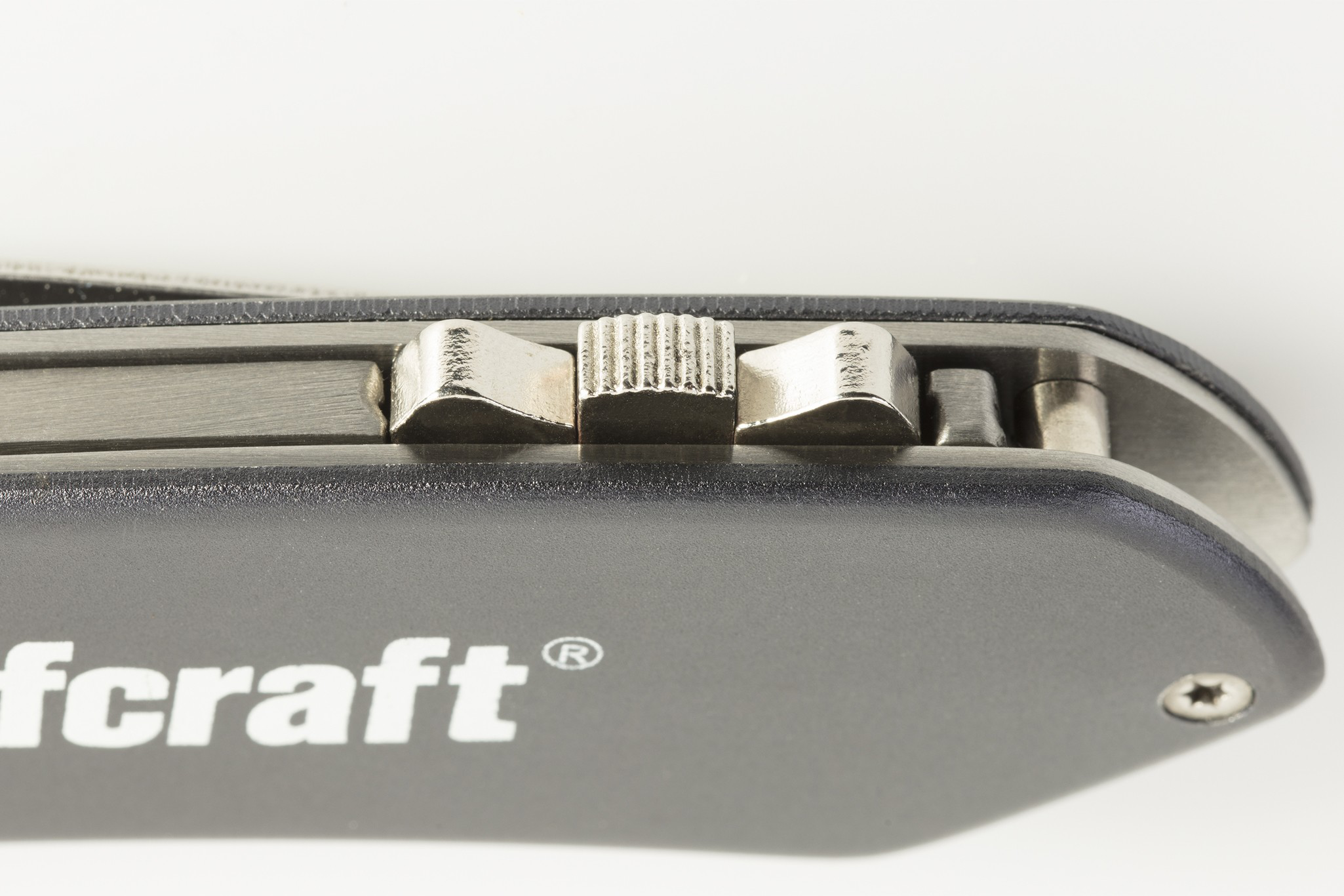 Aluminium Leisure Knife with Retractable Blade