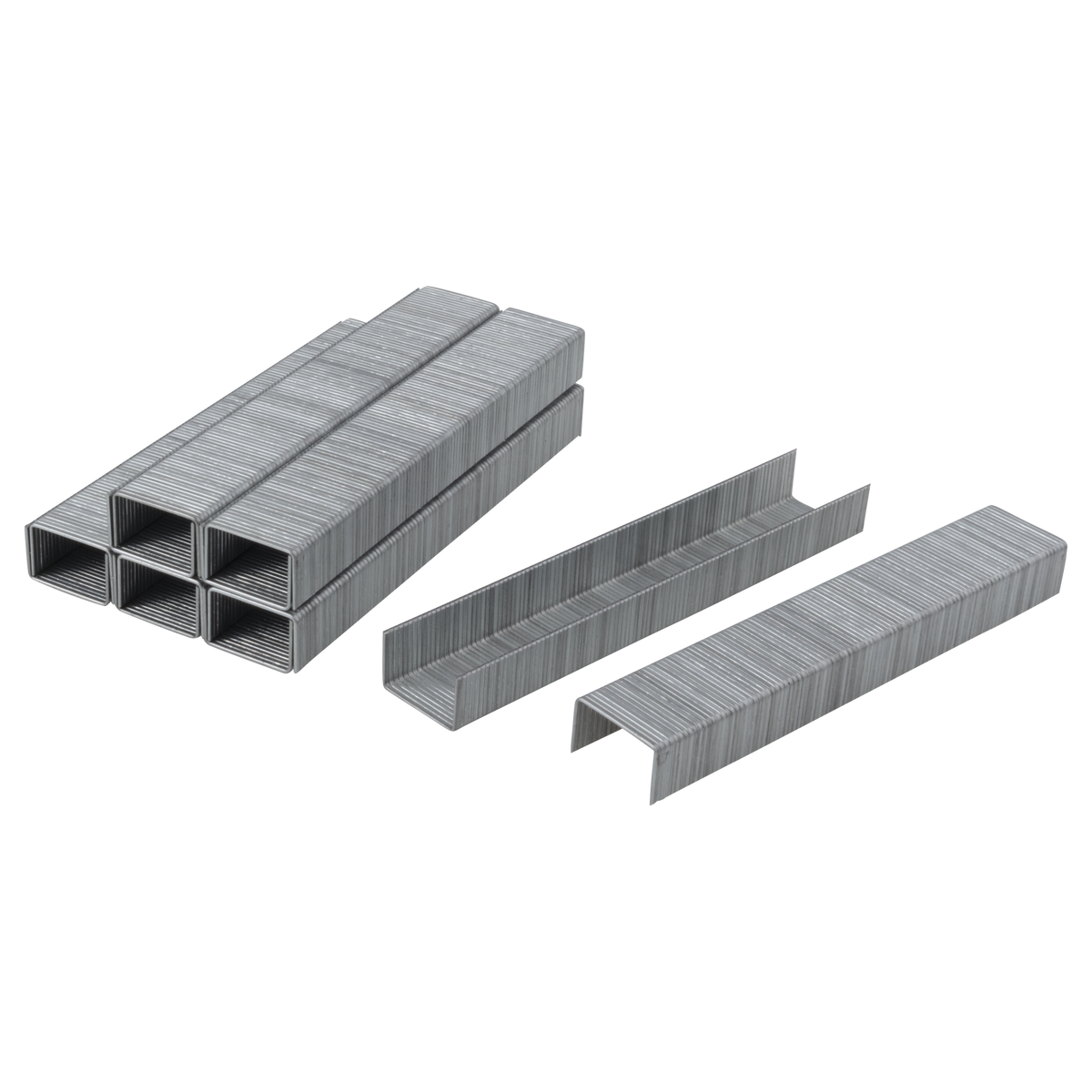 1,200 Broad Back Staples, Type 056, 8 mm
