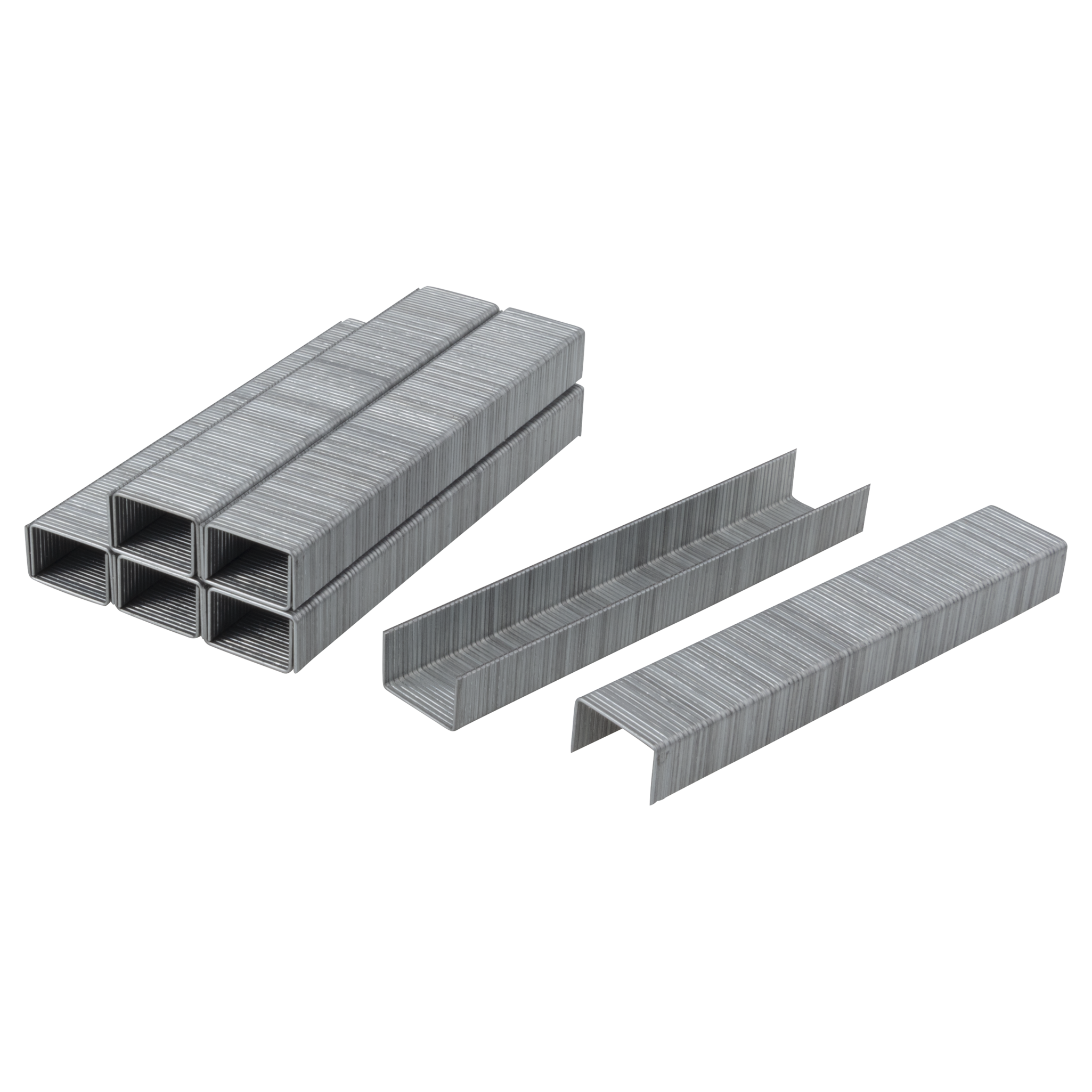 1,200 Broad Back Staples, Type 056, 8 mm