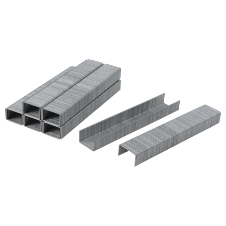 1,200 Broad Back Staples, Type 056, 8 mm
