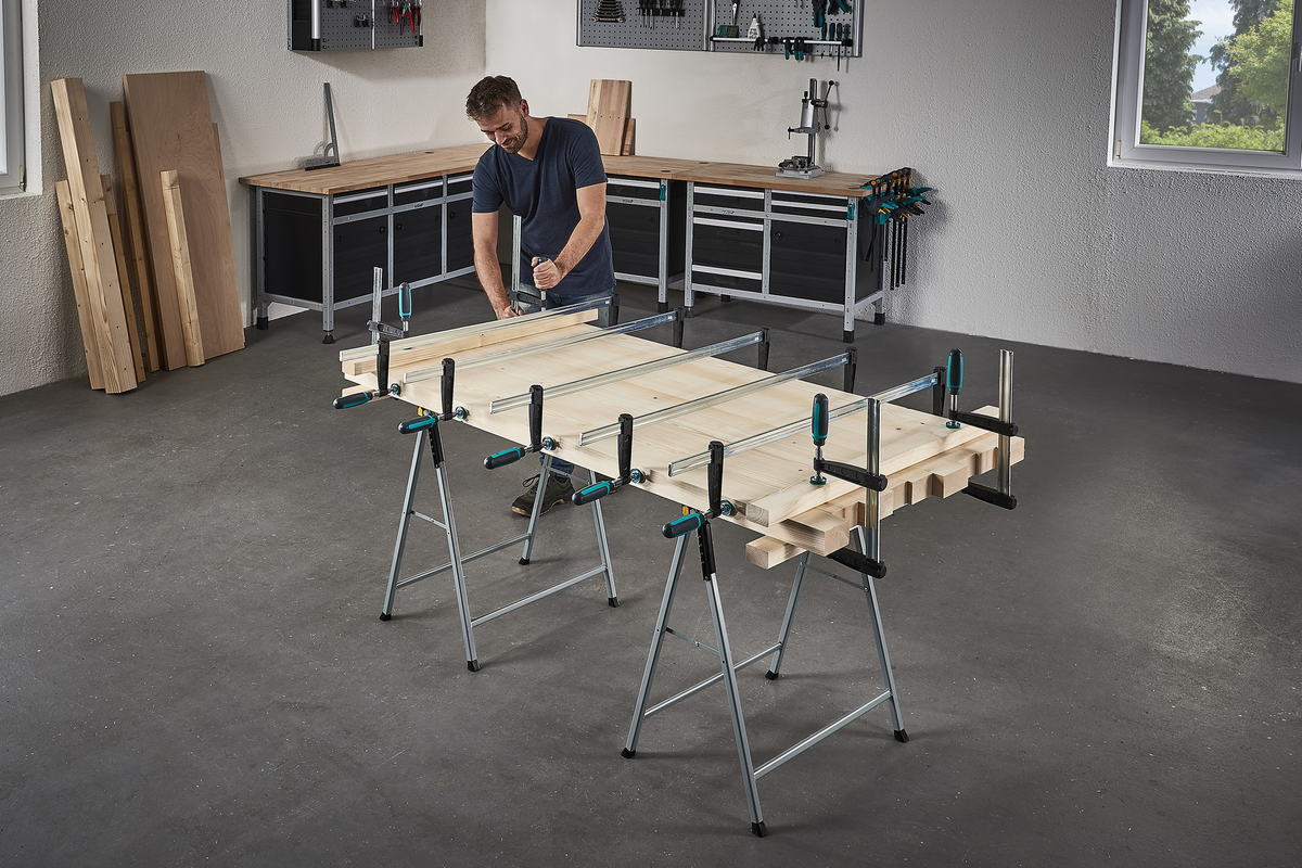 Workstand Work Support