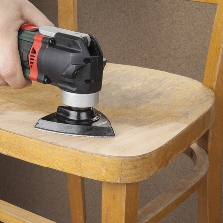 Adhesive Sanding Plate PRO, universal receptacle - Image 2