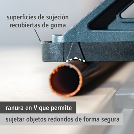 PRO MAX One-Hand Clamp (es)