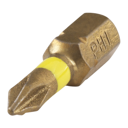 Diamant Bit, Crosshead (PH 1)