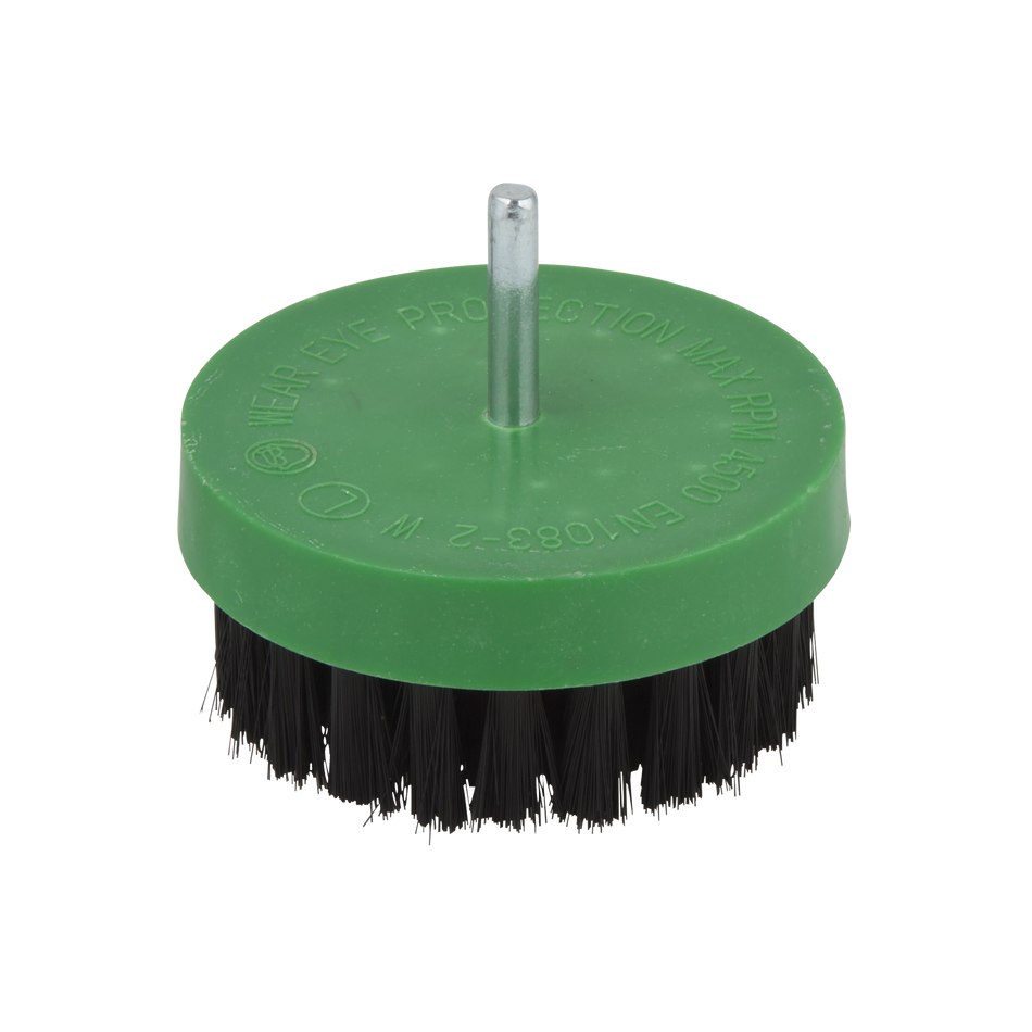 Polishing Brush, Ø 80 mm