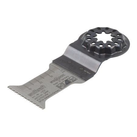 BIM Pushcut Saw Blade “Expert”, STARLOCK receptacle, plastic, plasterboard, wood with nails, 35 mm