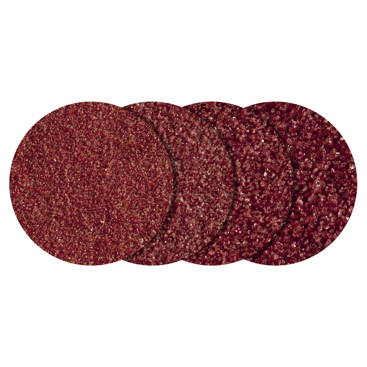 8 Grinding Attachments With Screw-In Mandrel, Ø 50 mm - Image 1