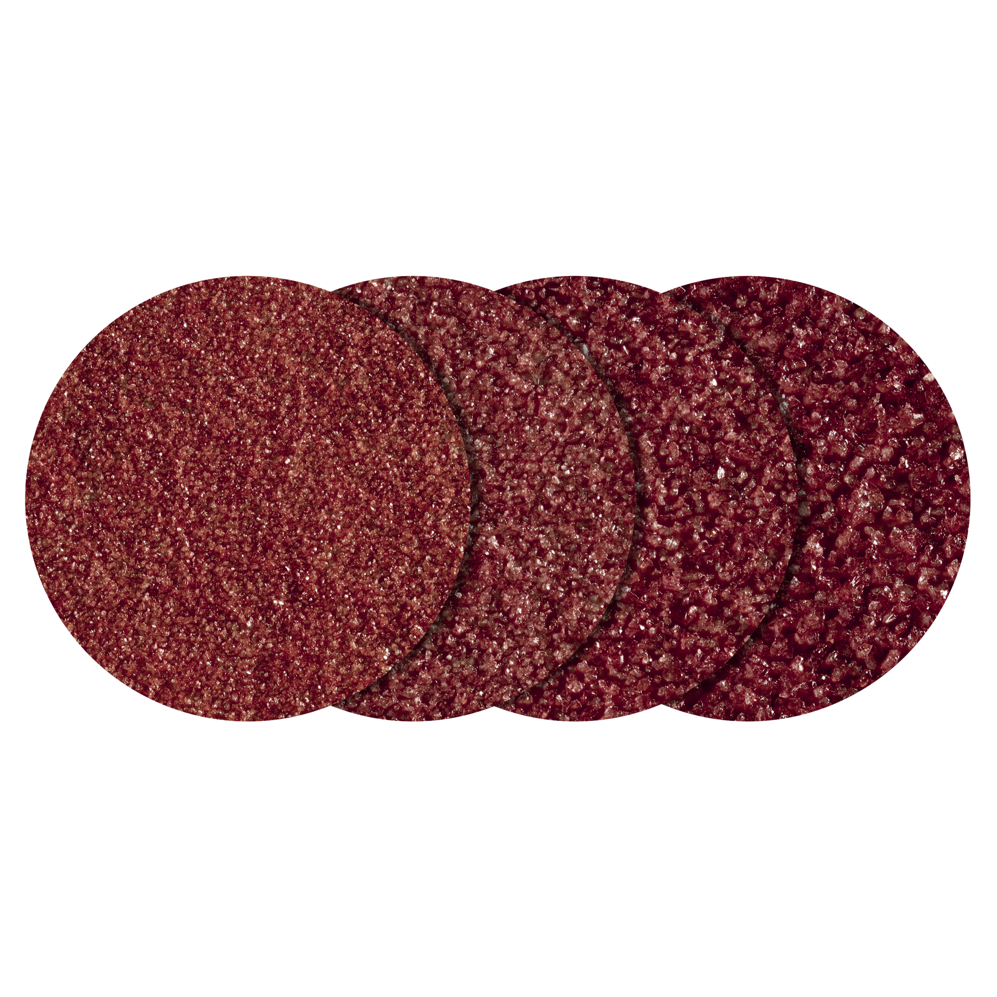 8 Grinding Attachments With Screw-In Mandrel, Ø 50 mm - Image 1