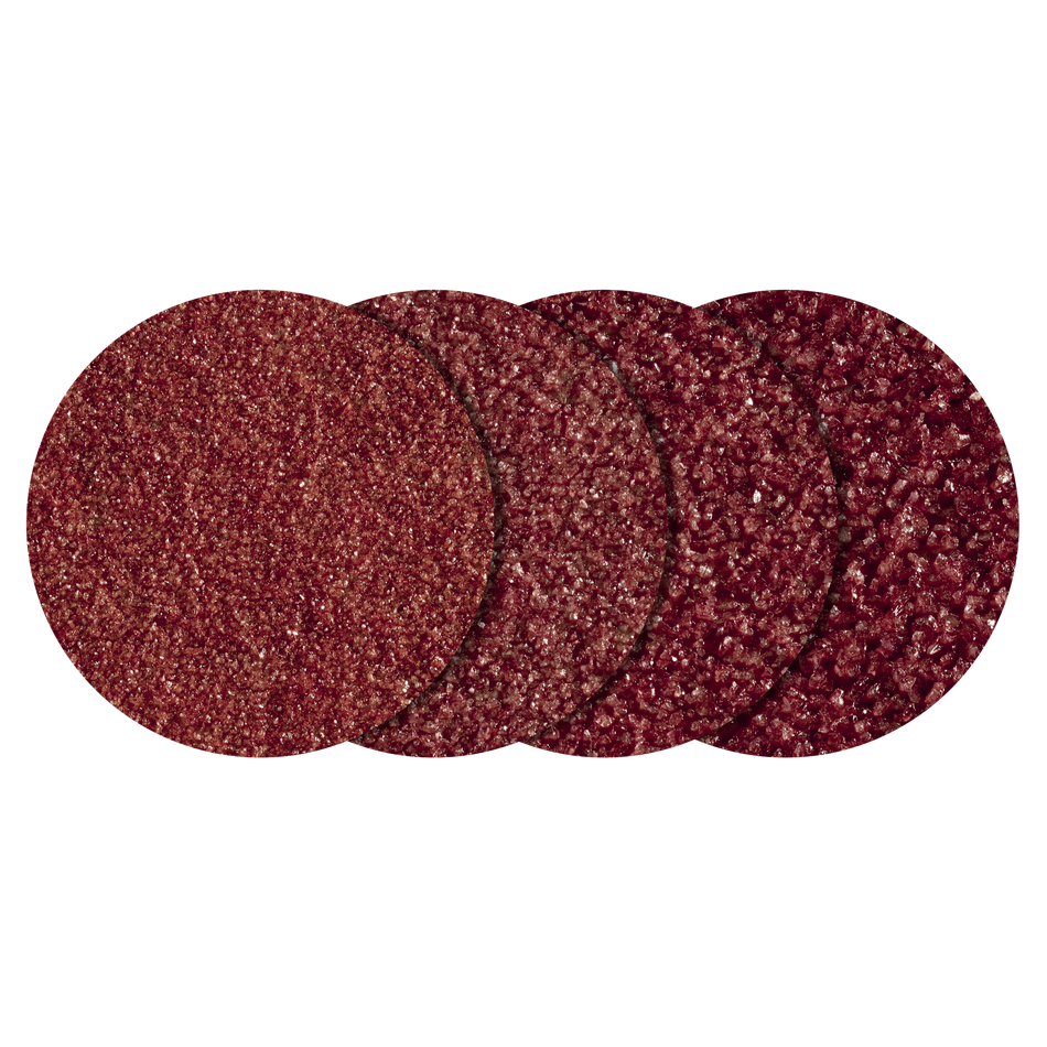 8 Grinding Attachments With Screw-In Mandrel, Ø 50 mm - Image 1