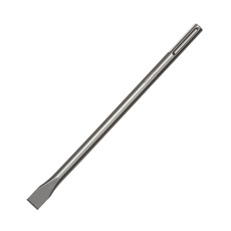Tile Chisel With SDS Max Shank, 25 mm
