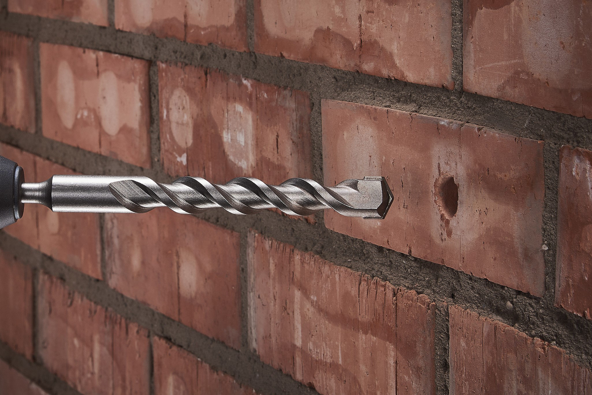 Concrete Drill Bit, Tungsten Carbide Tipped, SDS-plus - Image 5