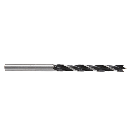 CV Wood Twist Drill Bit, Ø 5 mm