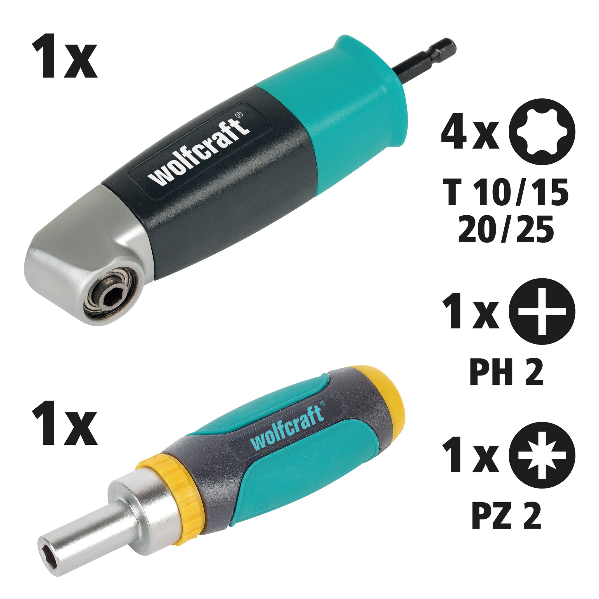 Drawer Screwdriver Set, 8 Pcs. - Image 3