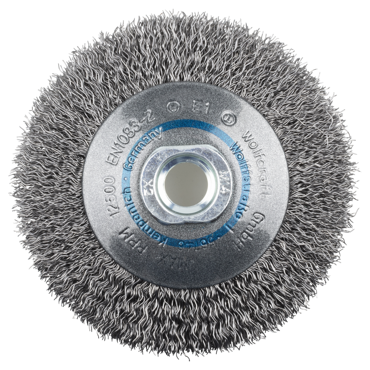 Steel Wire Cup Brush