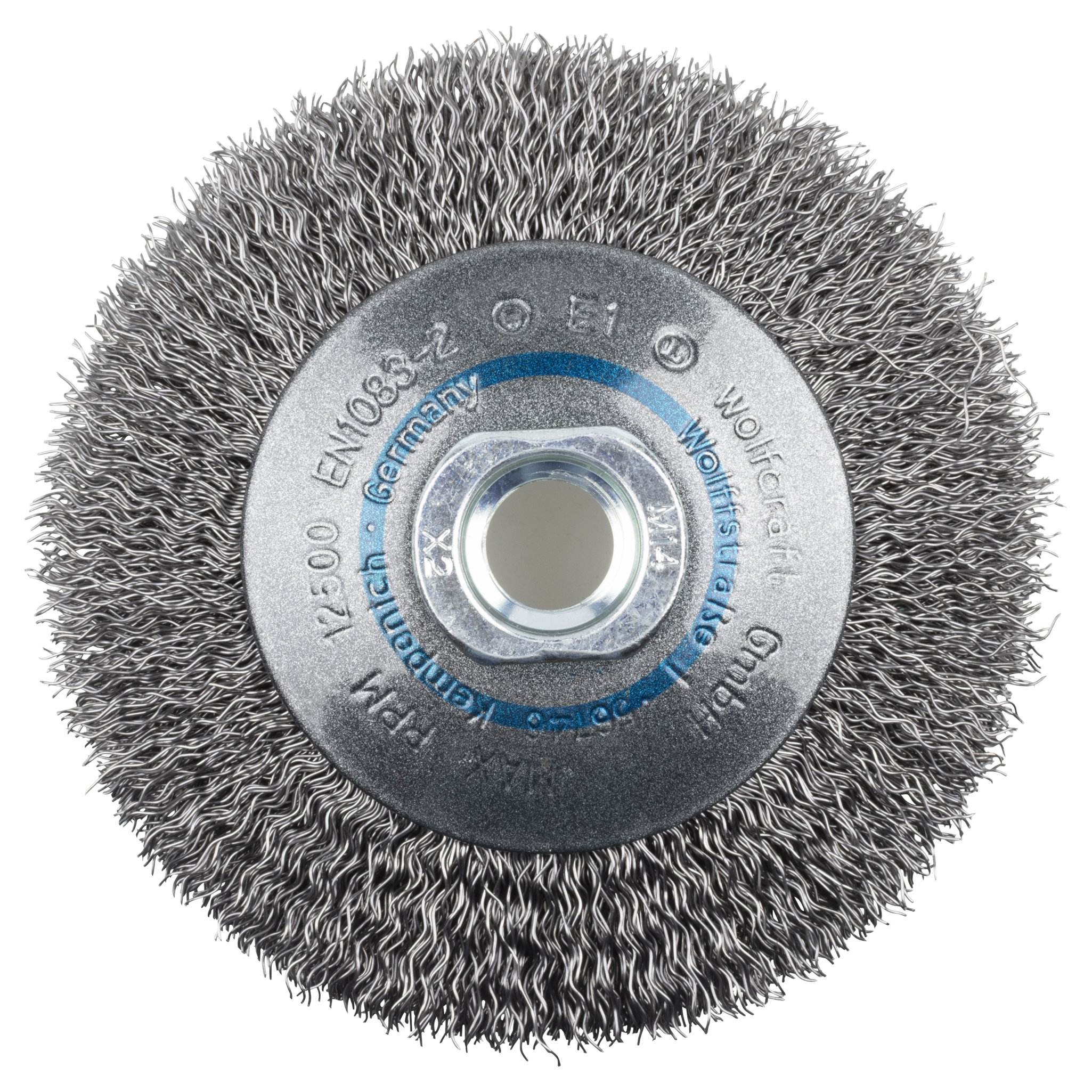 Steel Wire Cup Brush