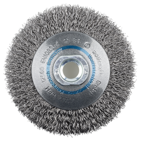Steel Wire Cup Brush