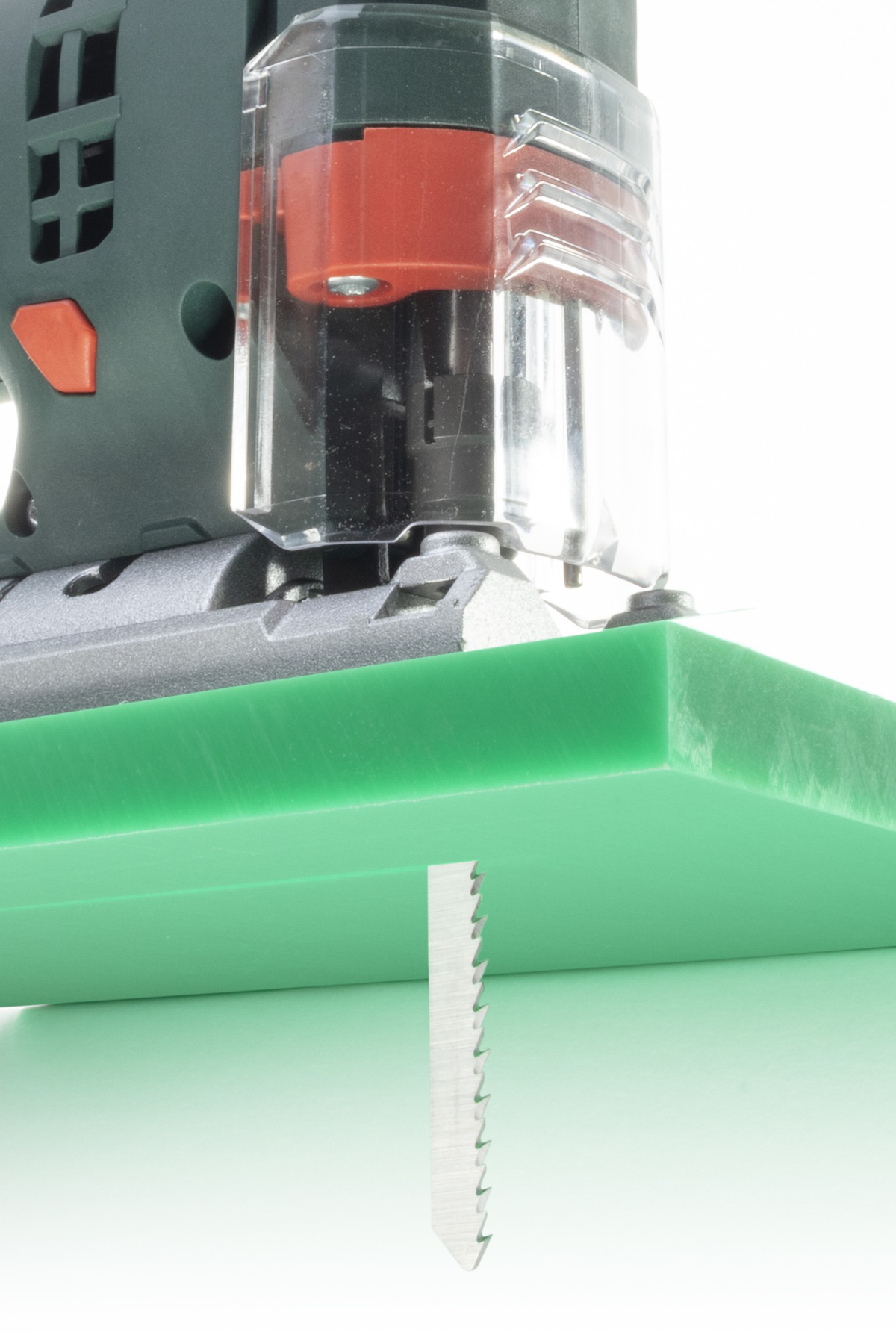 HCS Jigsaw Blades, T-shank, wood and plastic, clean cut - Image 4