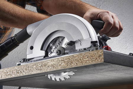 Circular Hand Saw Blades, silver series (easy, fast cuts)
