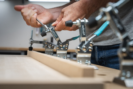 Mobile Quick Clamp