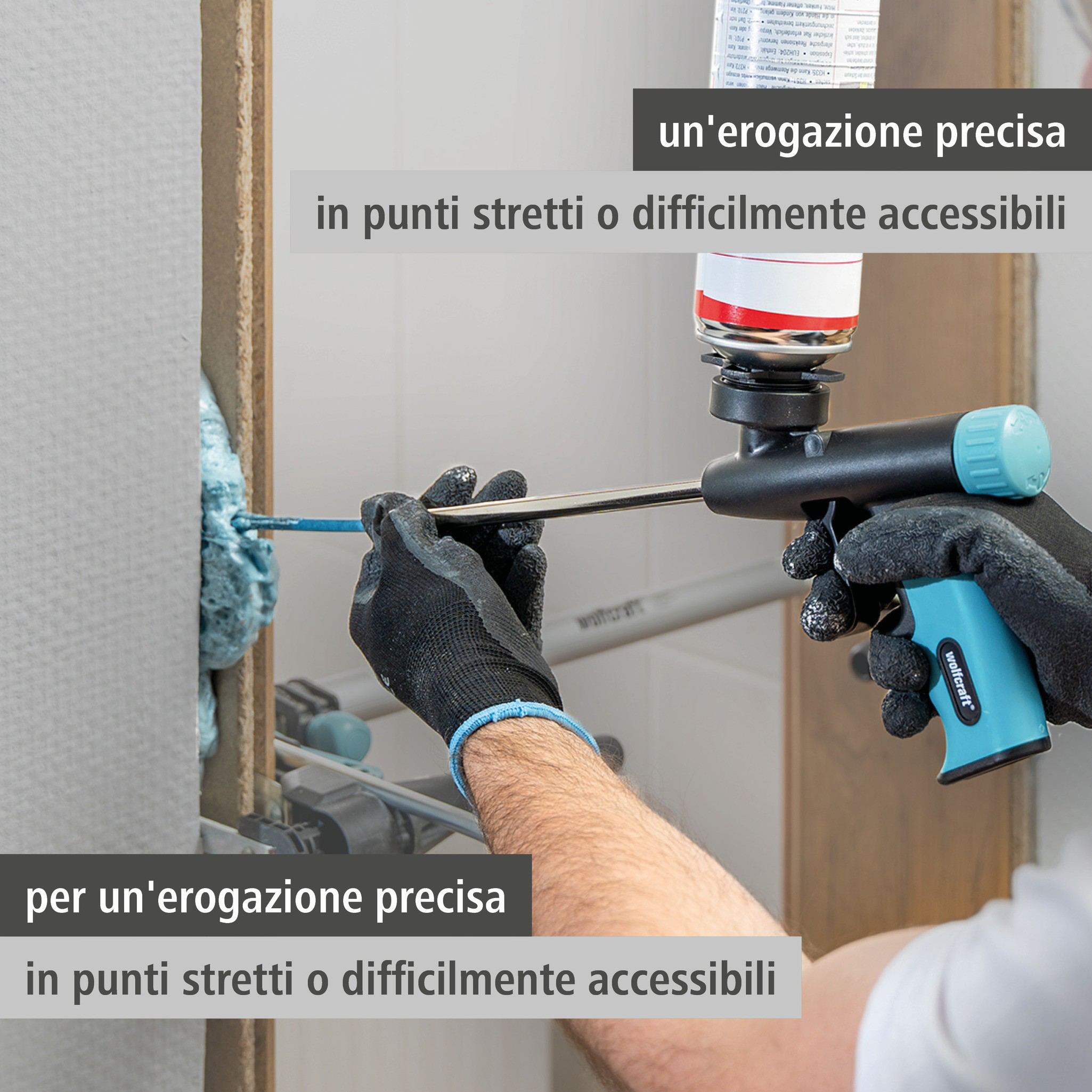 Foam Applicator Gun (it)