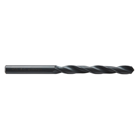 HSS Metal Drill Bit, rolled, Ø 8 mm