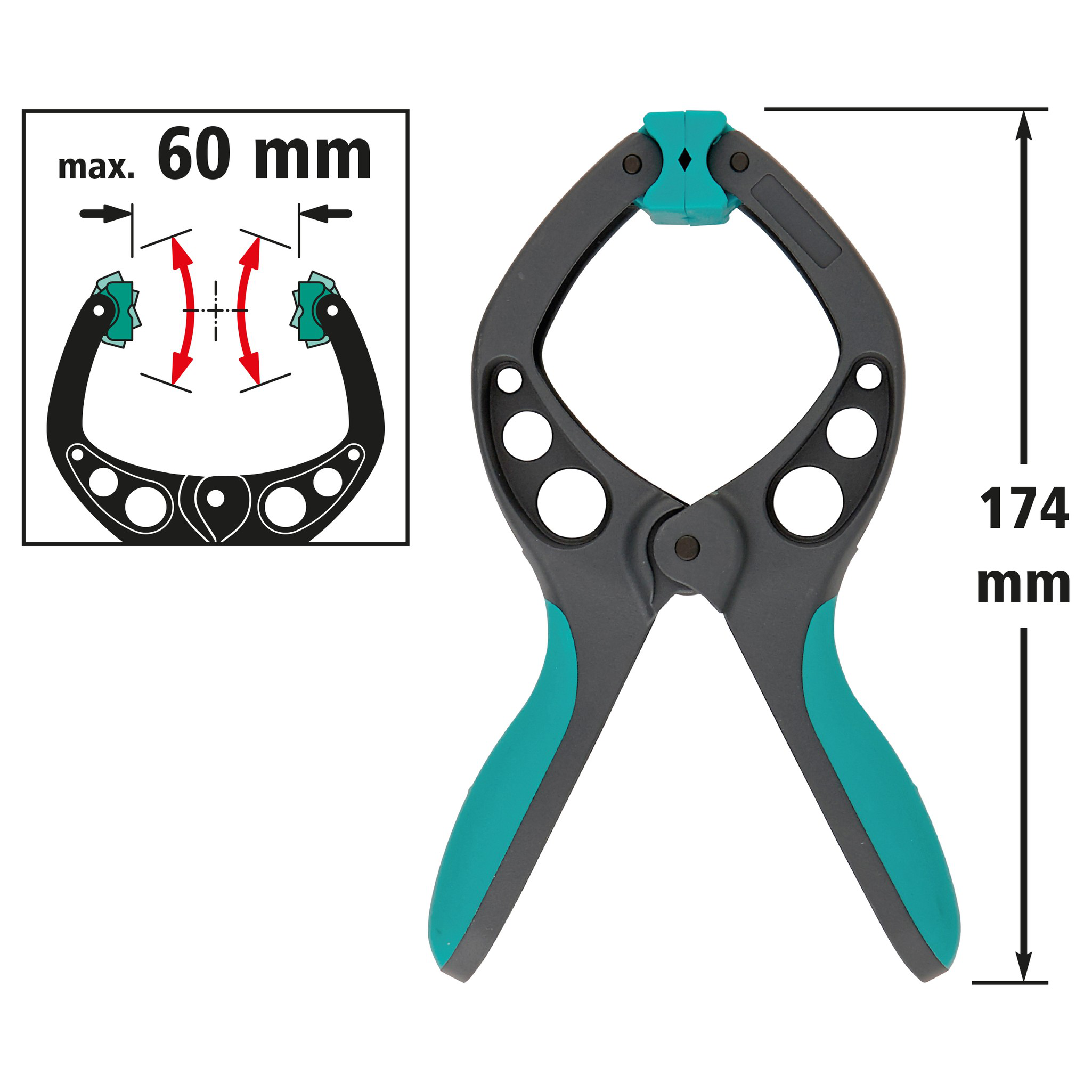 PRO Spring Clamp - Image 4