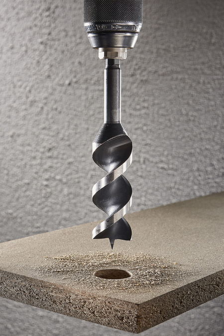 Wooden Beam Drill Bit “Speedwinder“, Hexagon Shank - Image 3