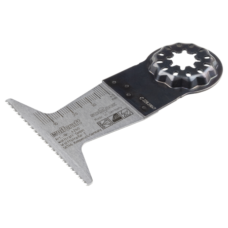 BIM Pushcut Saw Blade “Expert”, STARLOCK receptacle, wood, non-ferrous metals, gypsum plasterboards, 65 mm