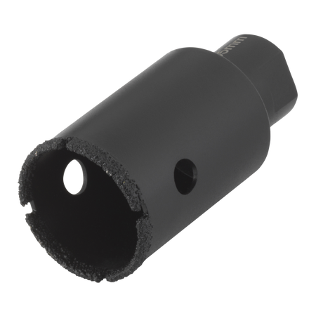 Ceramic” Diamond Coated Annular Bit, for Angle Grinders, Ø 35 mm