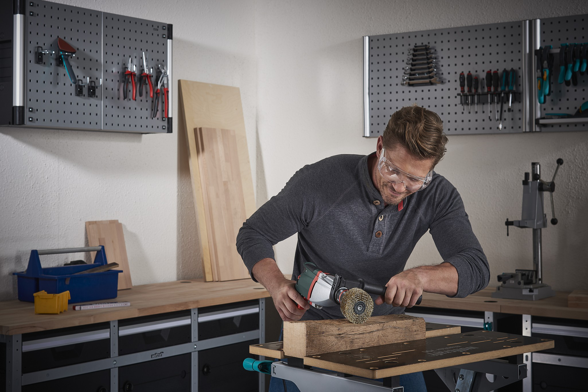 Wood Grain Brush - Image 5