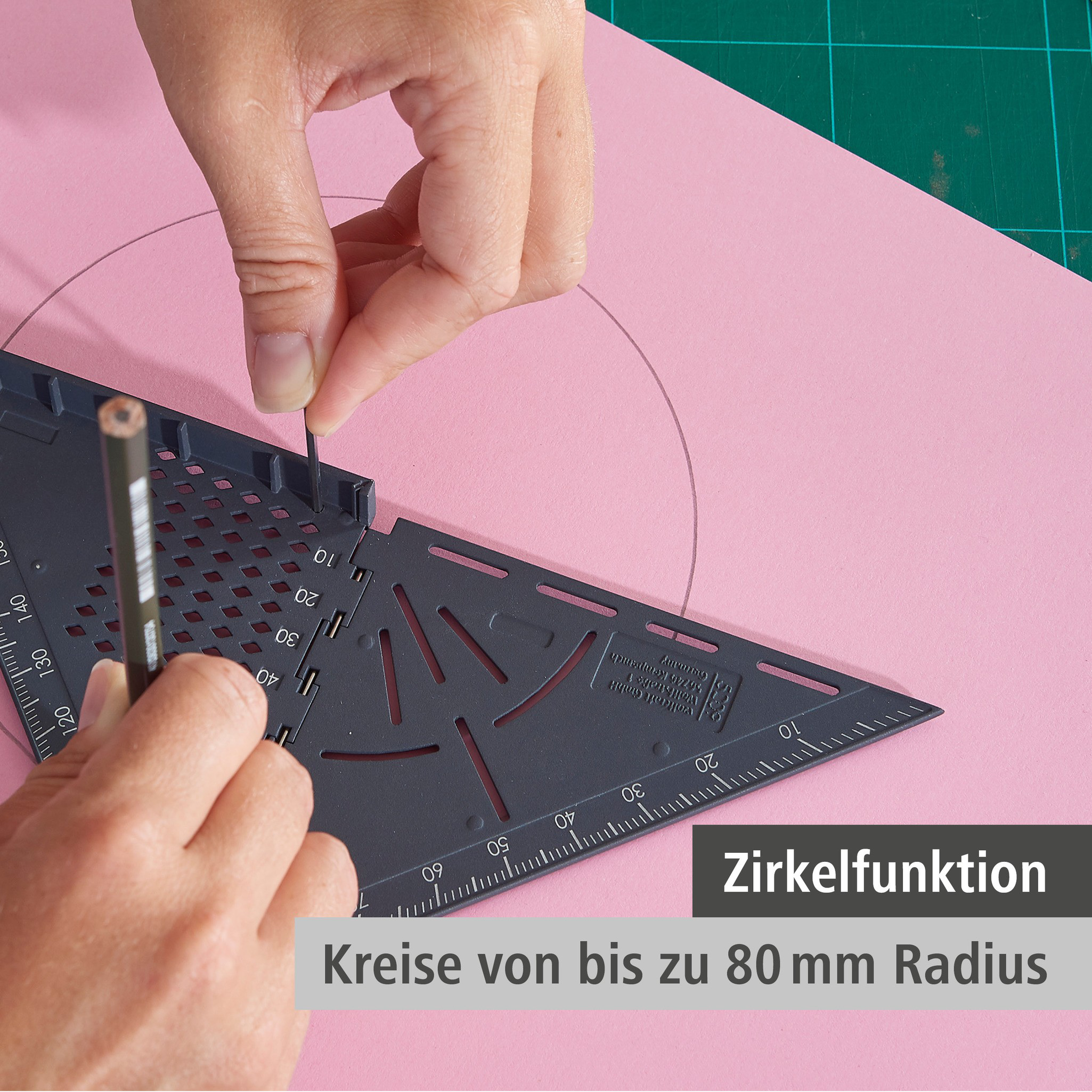 VARIO 3D Measuring and Marking Angle