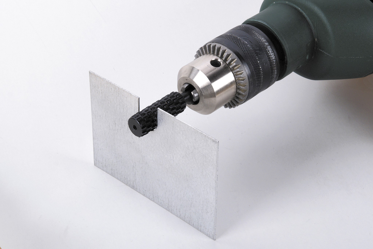 Rotary Rasp for Metal