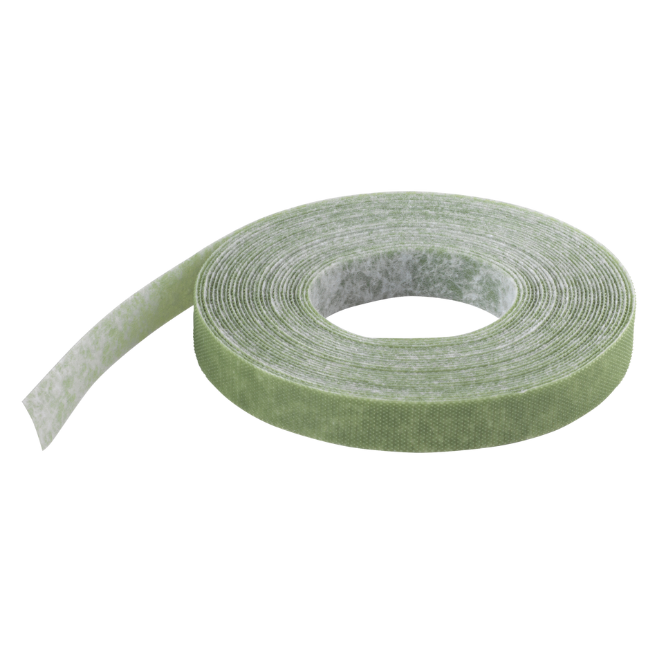 Hook and Loop Strap, Green - Image 1