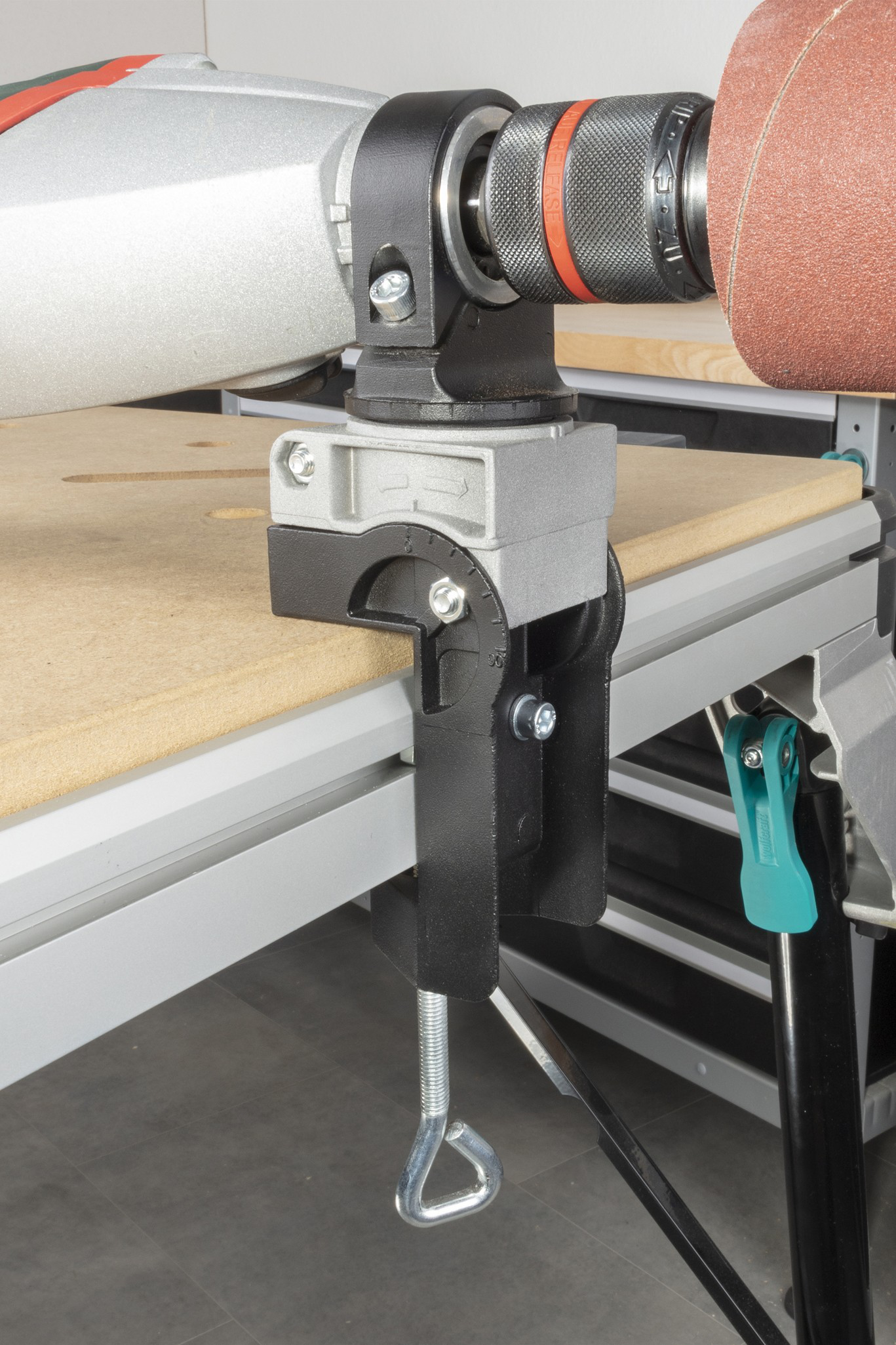 PRO Universal Drill Clamp - Image 7