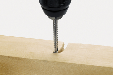 Drill Saw Bit HSS - Image 2