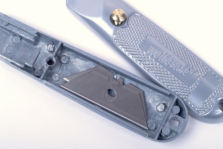 Standard Cutter Trapezium Blade Knife