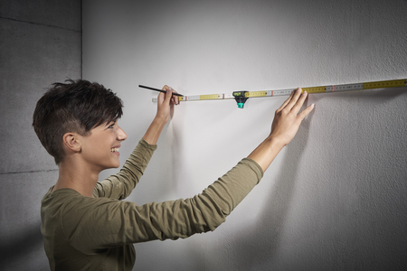 Level for Folding Rules