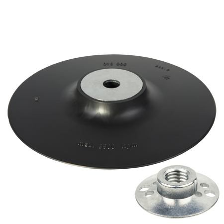 Backing Pad, Ø 178 mm