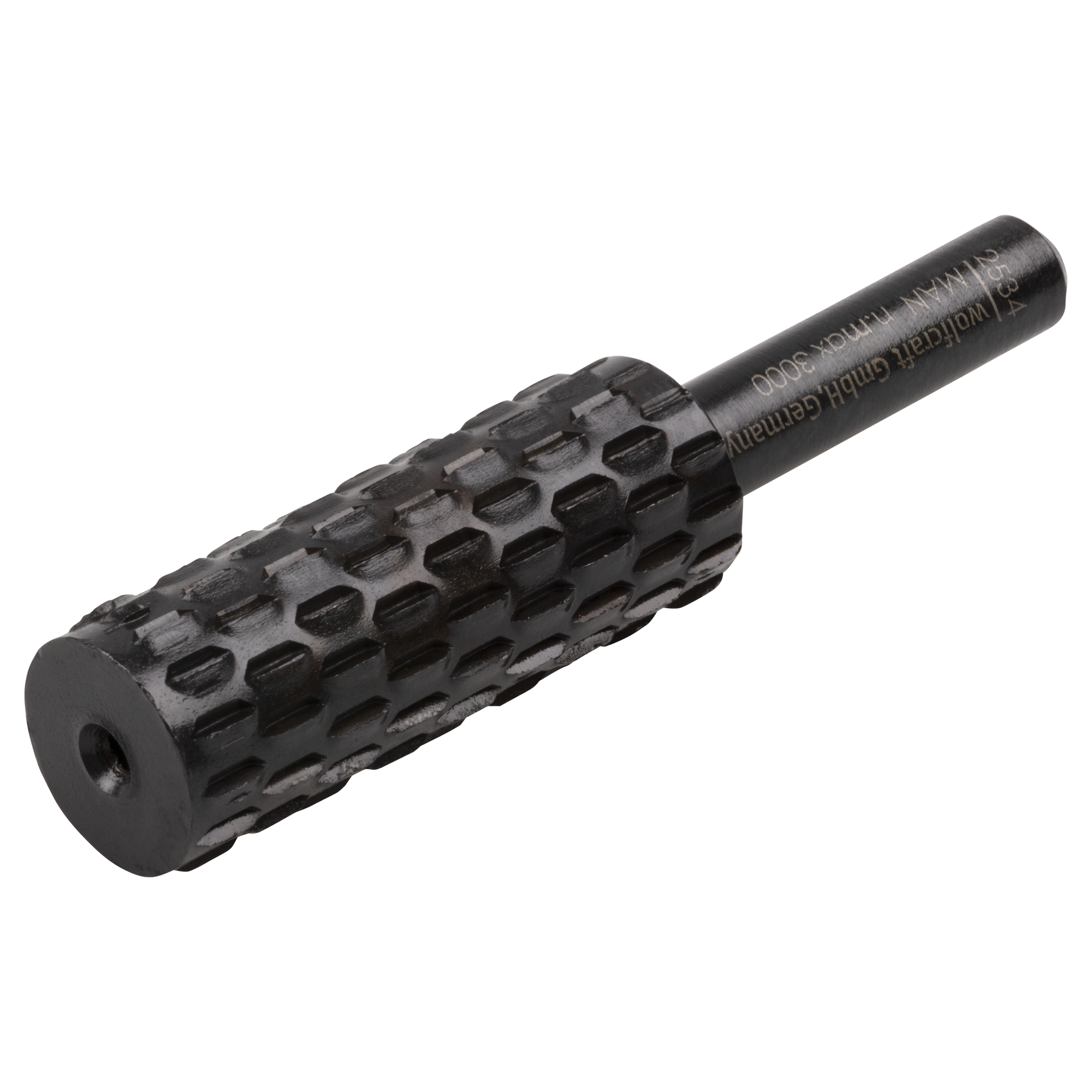 Rotary Rasp for Metal