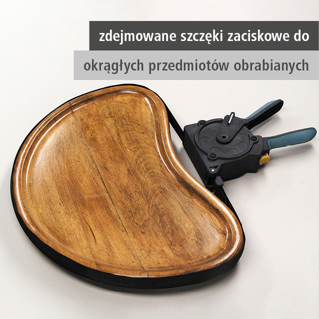 One-Hand Frame Clamp (pl)