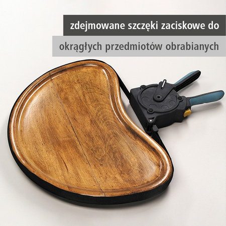 One-Hand Frame Clamp (pl)