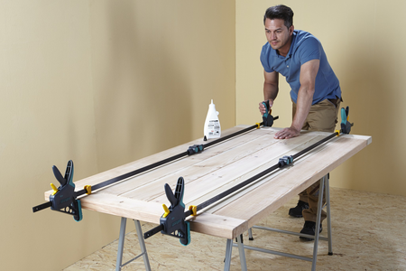 XL PRO L One-Hand Clamp Set, 3 Pcs. - Image 6