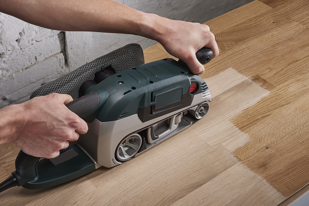 Fabric Sanding Belts 100 x 610 mm - Image 4