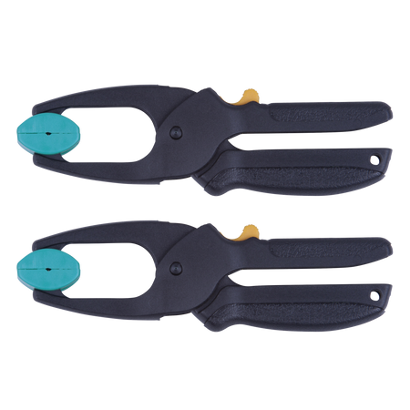 2 Quickfix S Mini Fast Clamping Tools
